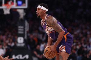 美记：若比尔被裁 预计湖人&amp;快船&amp;掘金&amp;热火&amp;雄鹿将对他展开追逐