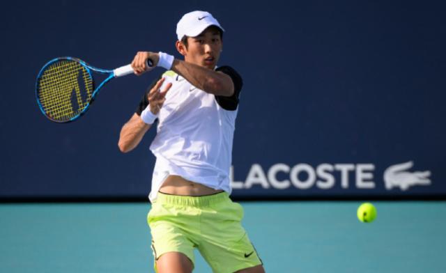 M6体育-商竣程迈阿密不敌No.28 排名仍创新高逼近前100