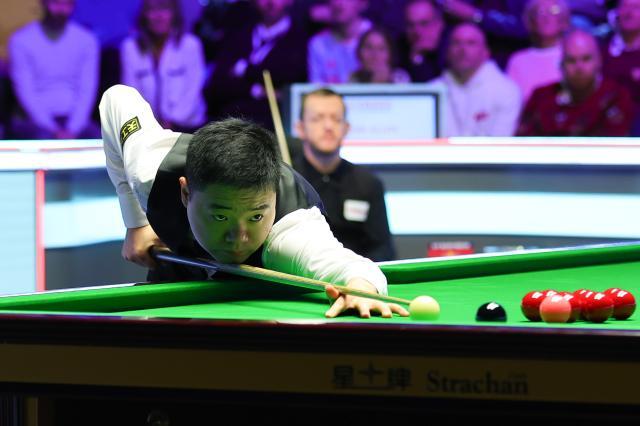 M6体育-WST精英赛暗藏杀机 丁俊晖迎直通世锦赛关键战役