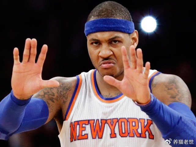 当年加内特到底说了什么话，会让甜瓜堵截大巴车？网友：活该|凯文·加内特|卡梅隆·安东尼|凯尔特人|凯文-加内特|姚明_新浪体育_新浪新闻