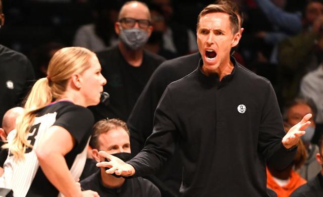 M6米乐-为揭幕战做最终调试 看雄鹿领戒指将激发篮网？