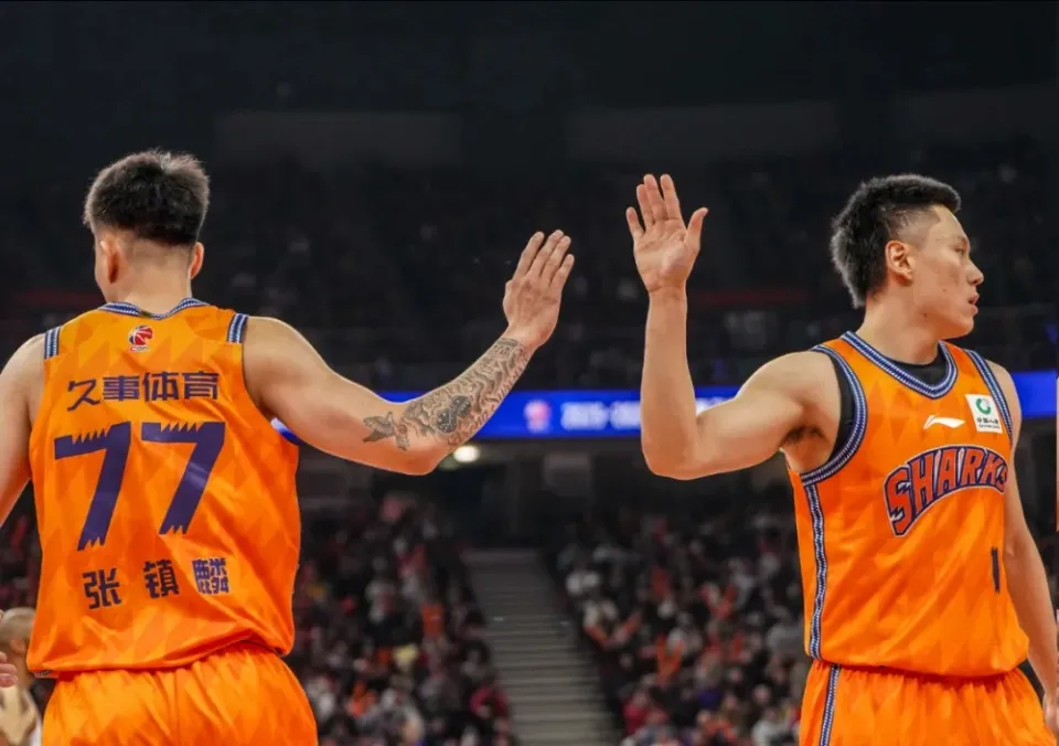 M6米乐-格局拉满！CBA本赛季最有冠军相的球队？一特质完胜北京男篮