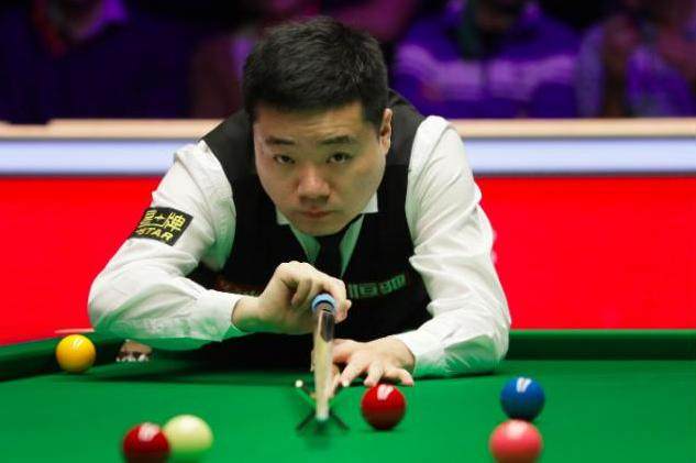 M6体育-世锦赛中国军团签运不佳 丁俊晖PK宾汉姆过关难